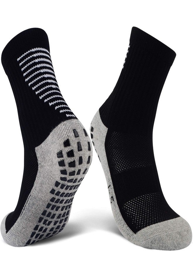 JHM Kids Slipper Hospital Grip Athletic Sport Sockcs For Kids Youth Baby Boys Girls - Image 5